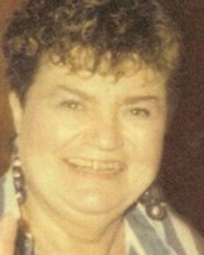 Mary Ann Harrington