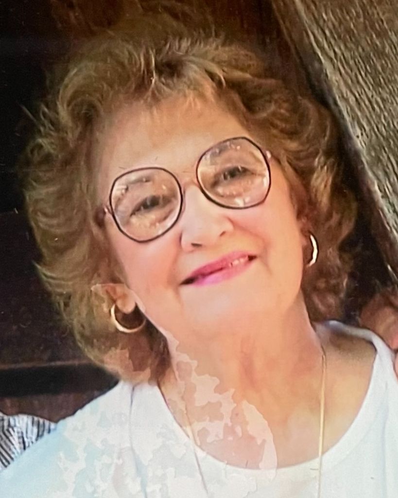 Pauline Mary Gagne