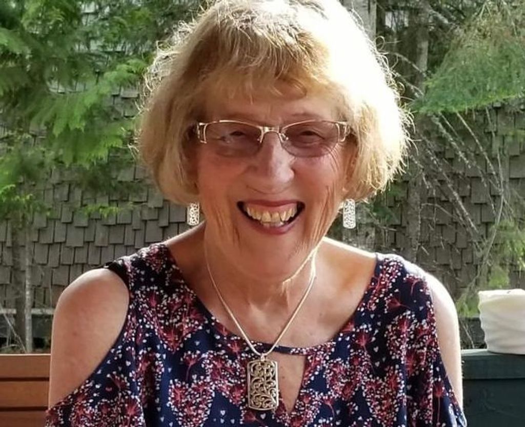 Betty Elizabeth (Nee Heide) Friesen
