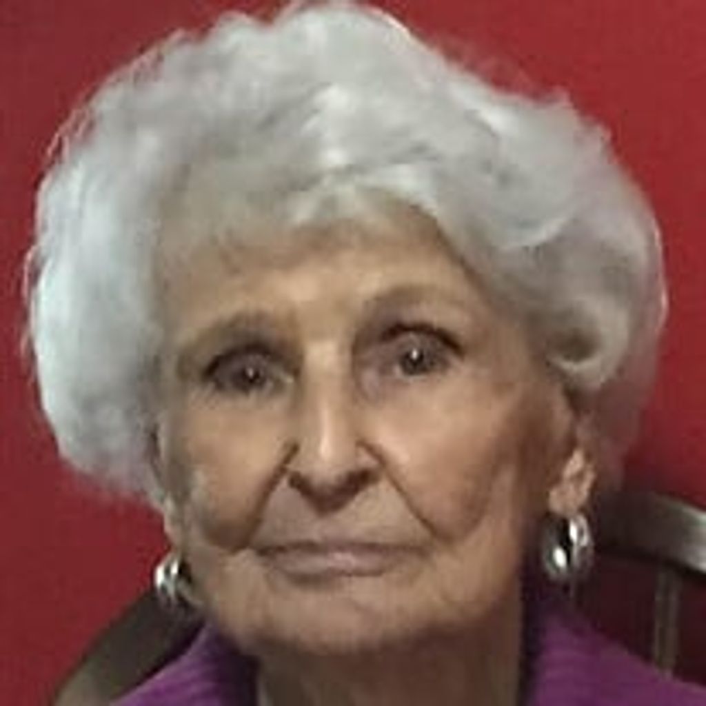 Pauline "Polly" Frances Hartman