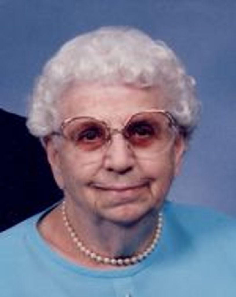 Pearl C. Mettscher