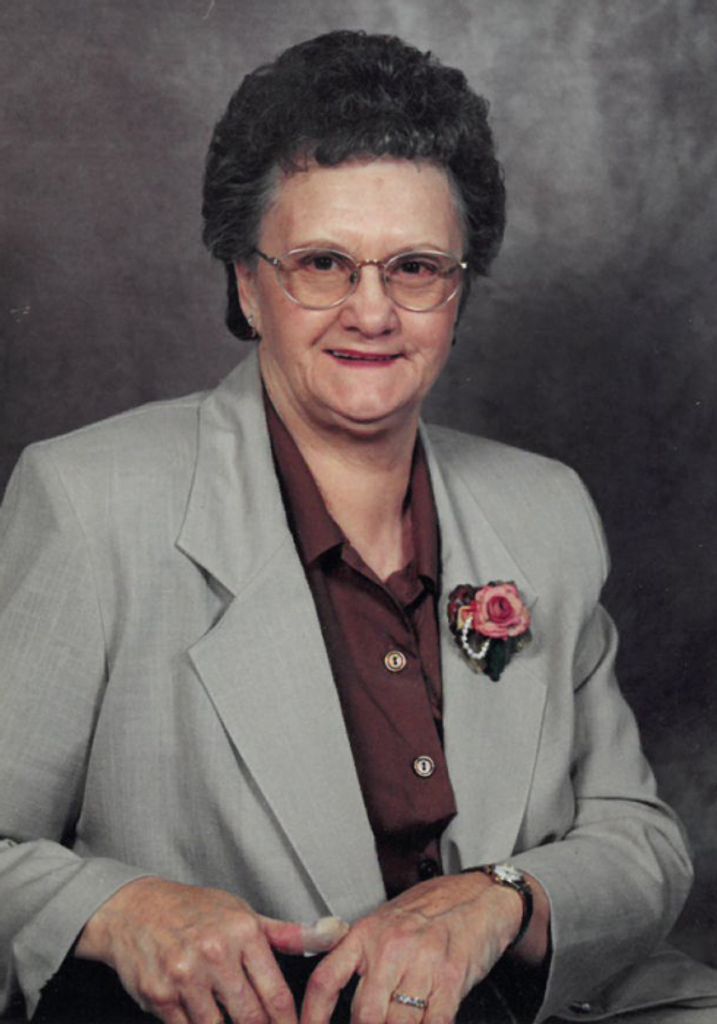 Dorothy Mae Allen