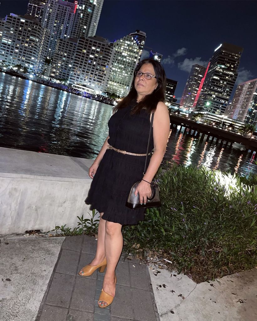 Bertha M. Cruz Carranza Profile Photo