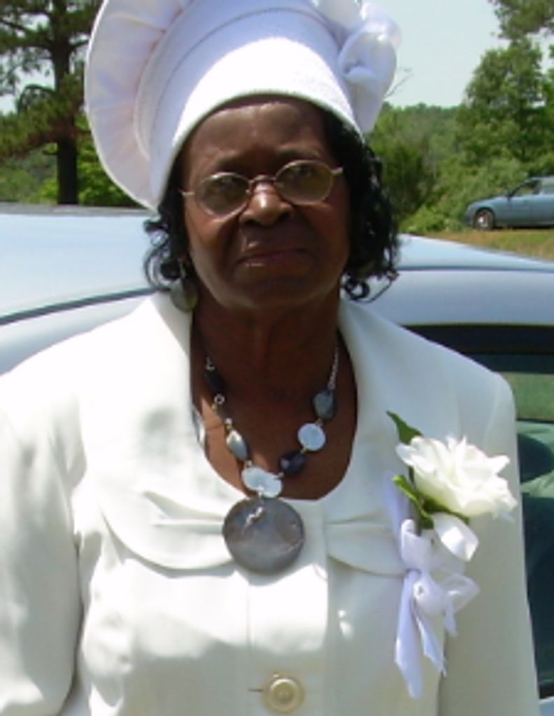 Lessie Mae Cook