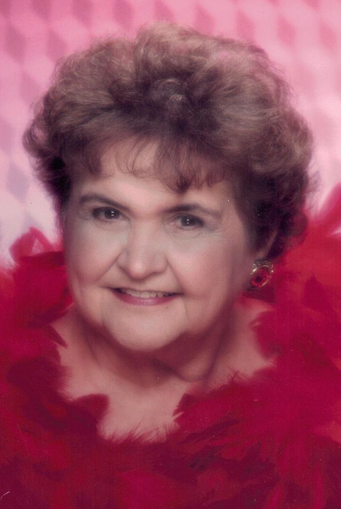 Betty M. (Conrad)  Parry