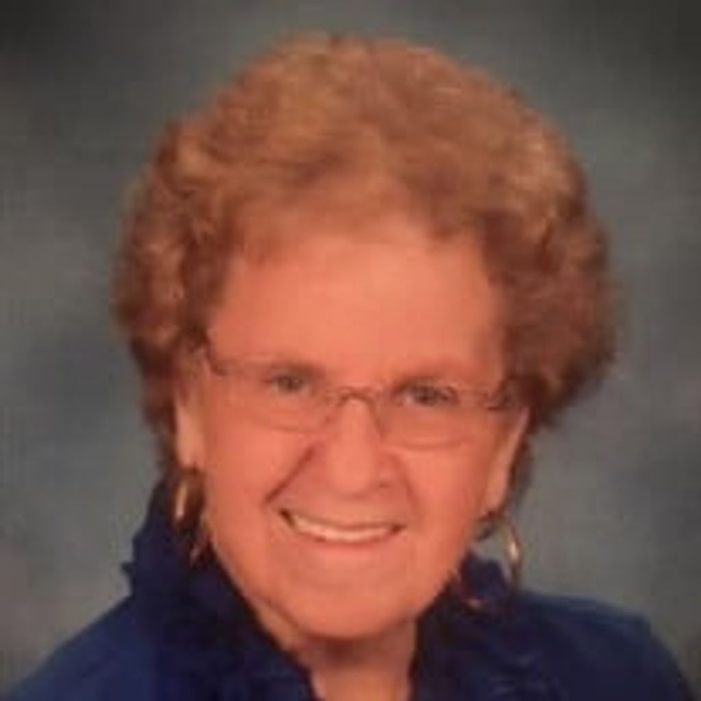 Mrs. Martha Elizabeth Burnette Hogan