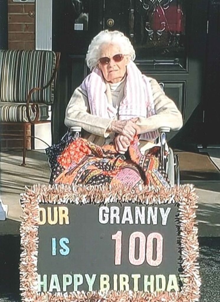 Marie Bridges Carney