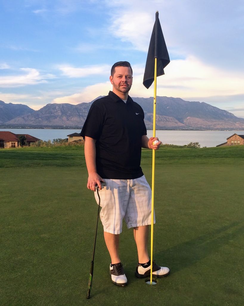 Marcus Vincent Hansen Profile Photo