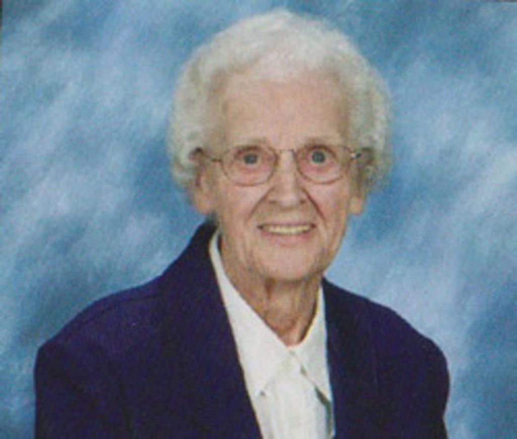 Bertha Loretta Wolfe