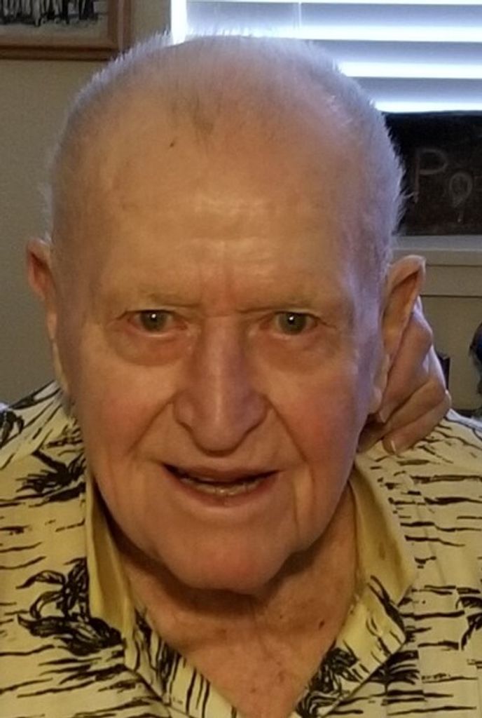 Willard 'Willie' Calvin Rayl