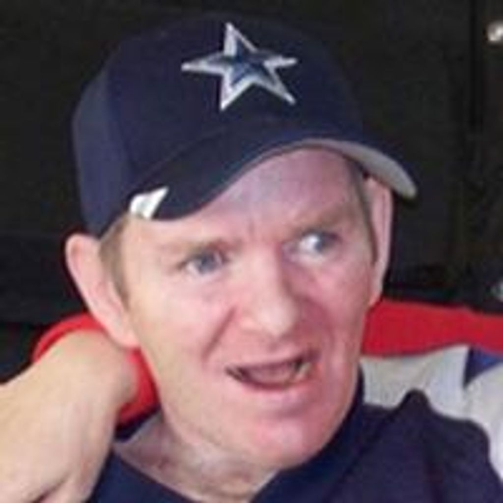 Robert E. "Ricky" Durst...Age 48