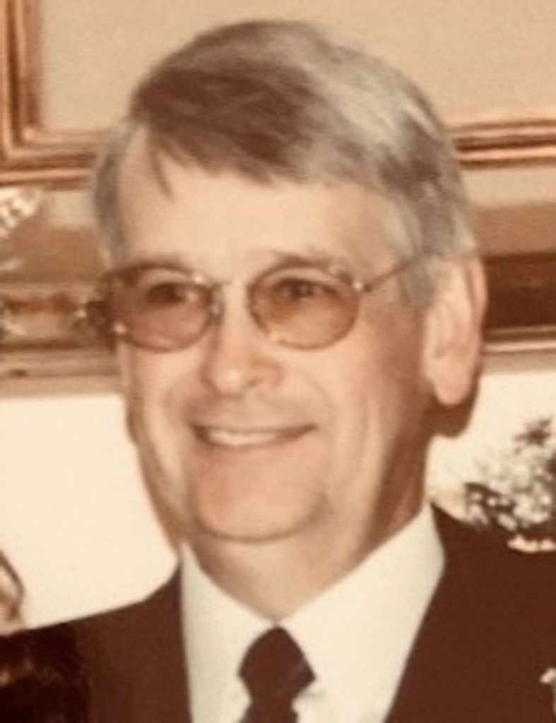 William Kenneth Parker Profile Photo