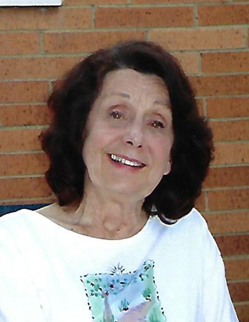 Elizabeth Ann (Domonkas)  Ross