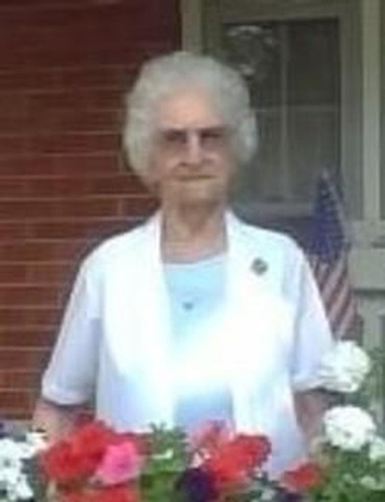 Dorothy Walker Scaggs