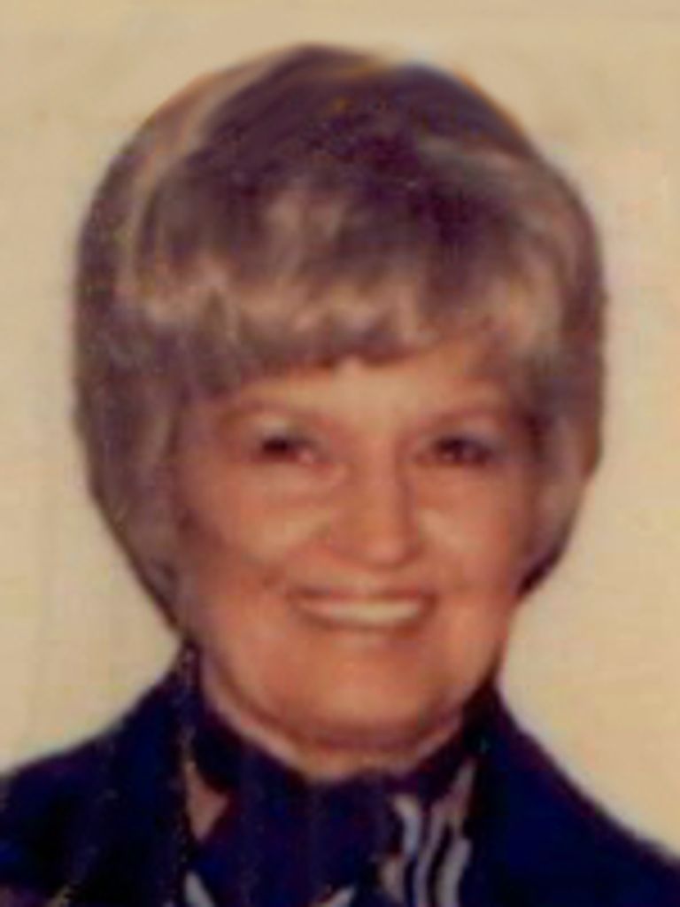 Dorothy M. Miller, Nee Higgins