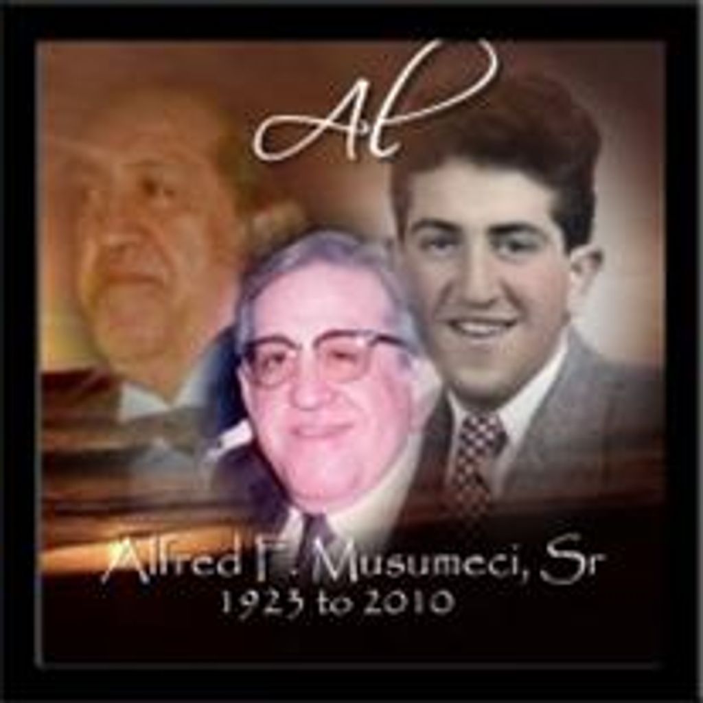 Alfred F. Musumeci,