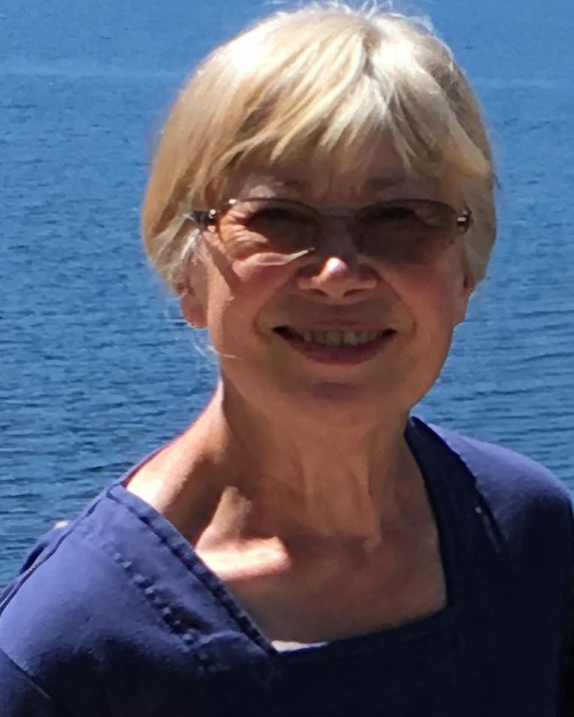 Selma Larson Garrison