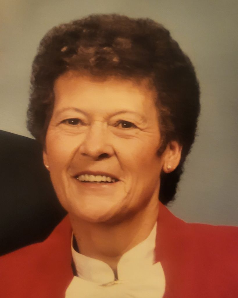Betty Lou Fout
