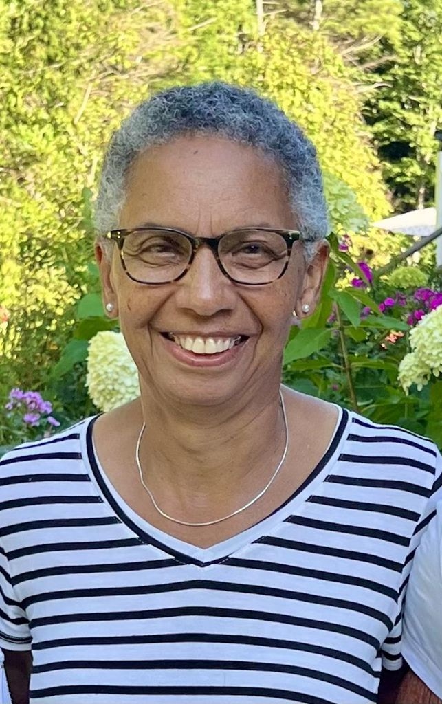 Elizabeth "Betty" Walker