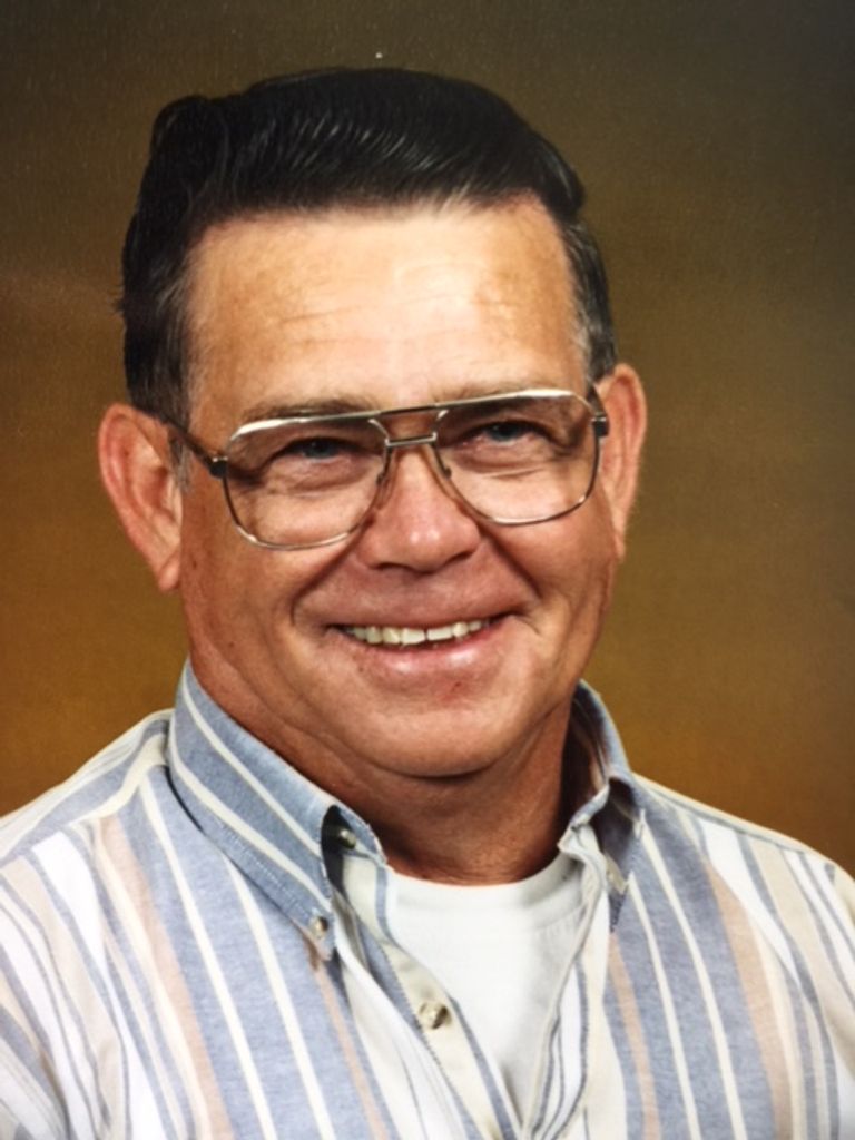 Edward Denville Harris