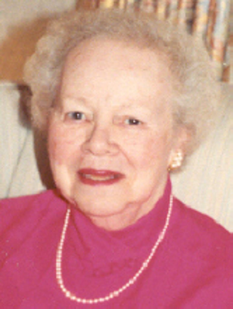 Barbara Crothers Cope