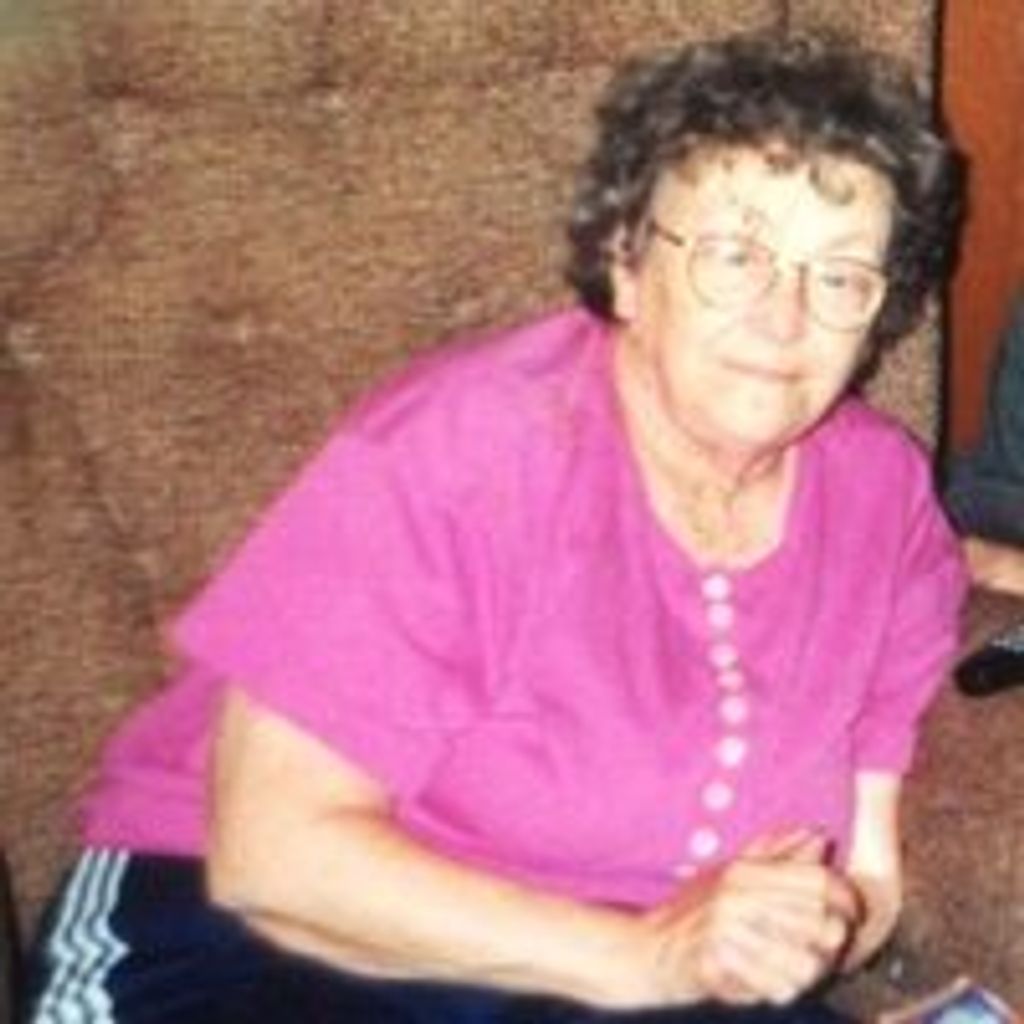 Beva  Elaine Mathers