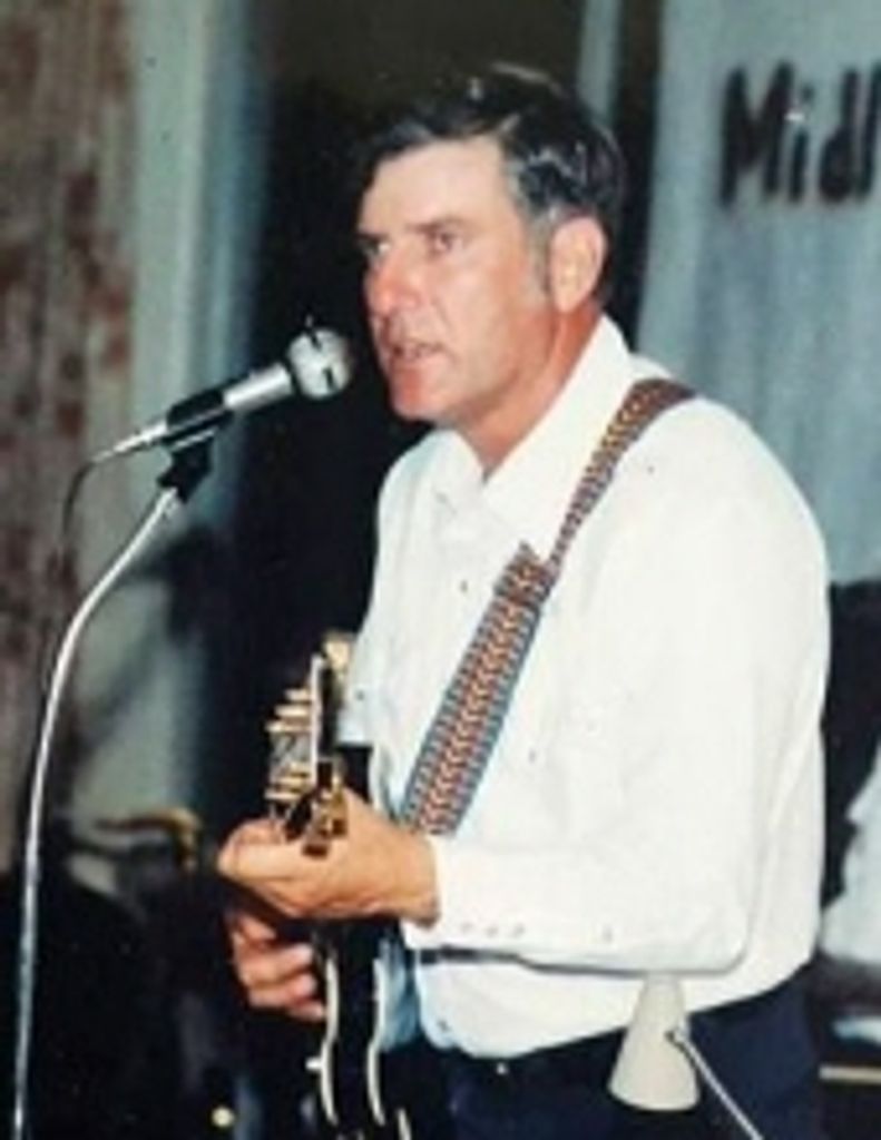 Norborne Nicholas "Nick" Reams, Sr.