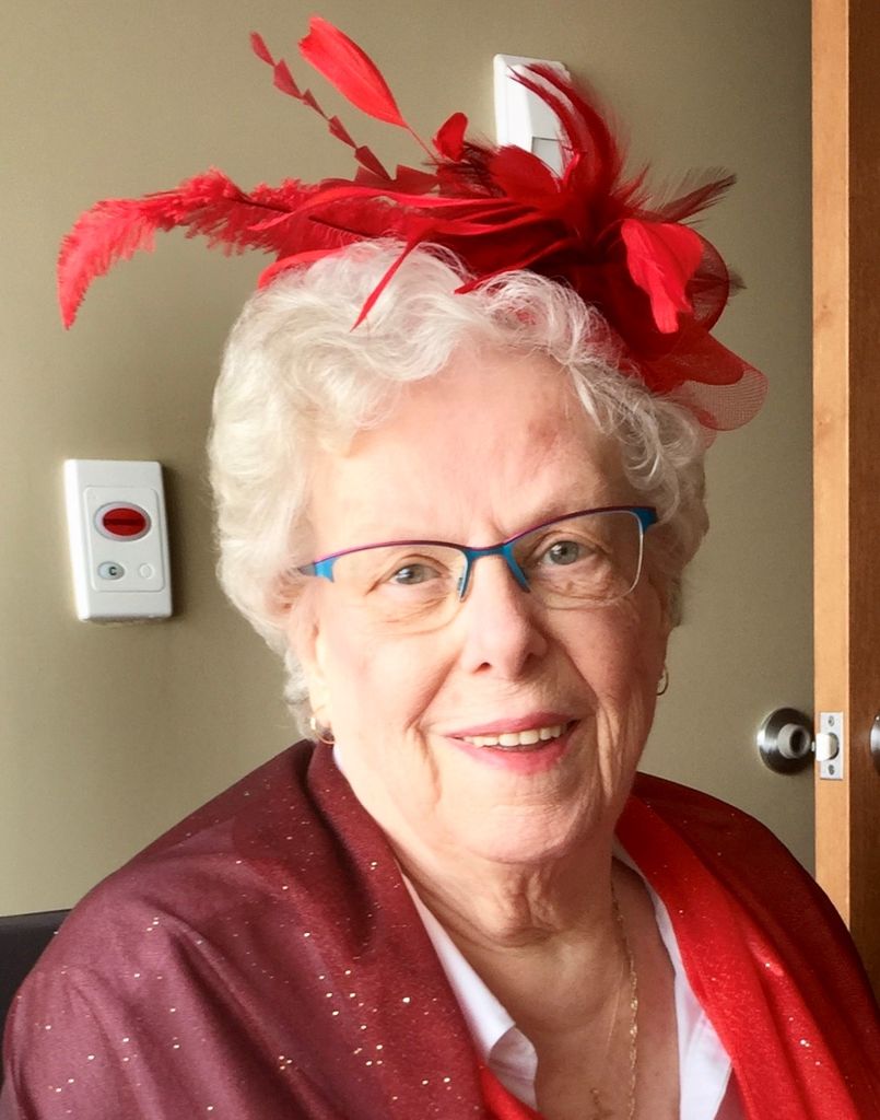 Patricia Jones