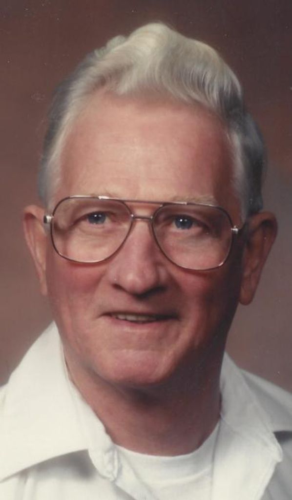 Daniel W. "Whitey" Frank