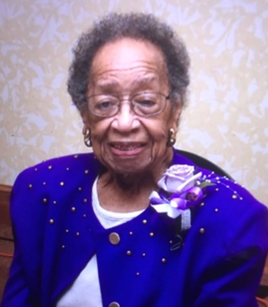 Mrs. Fredericka (Flack)  Hurley