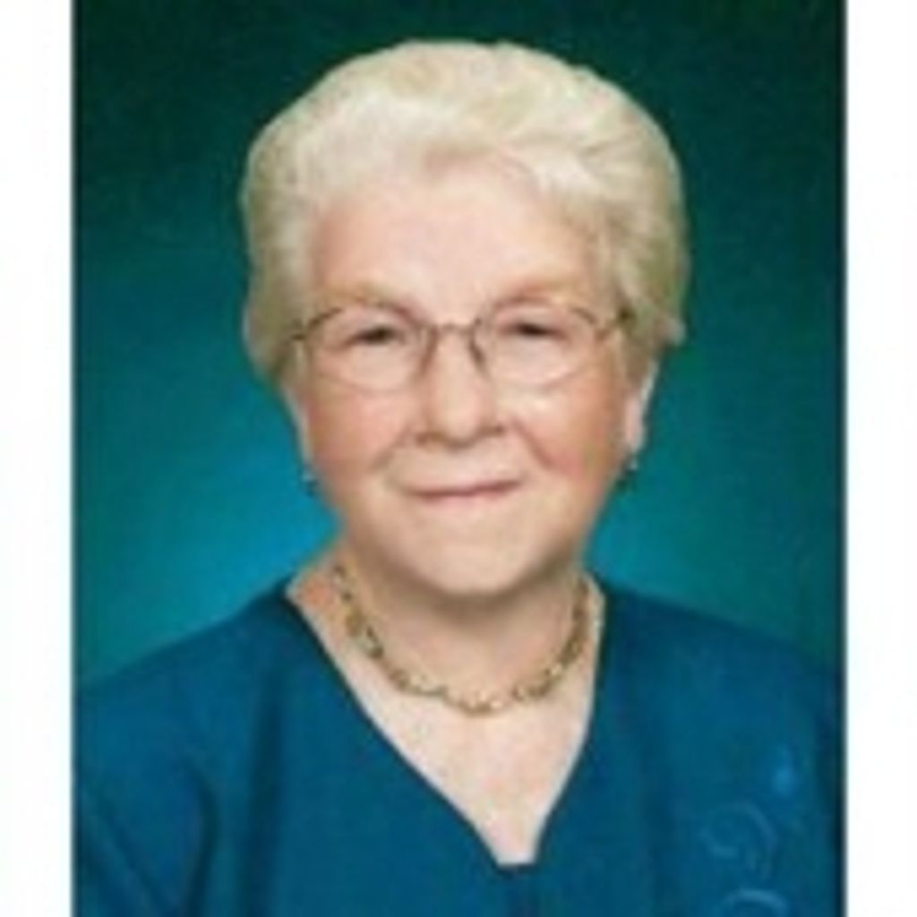 Betty Mccleave