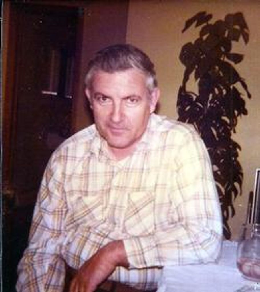 Charles William (Jack) Sparrow, Jr.