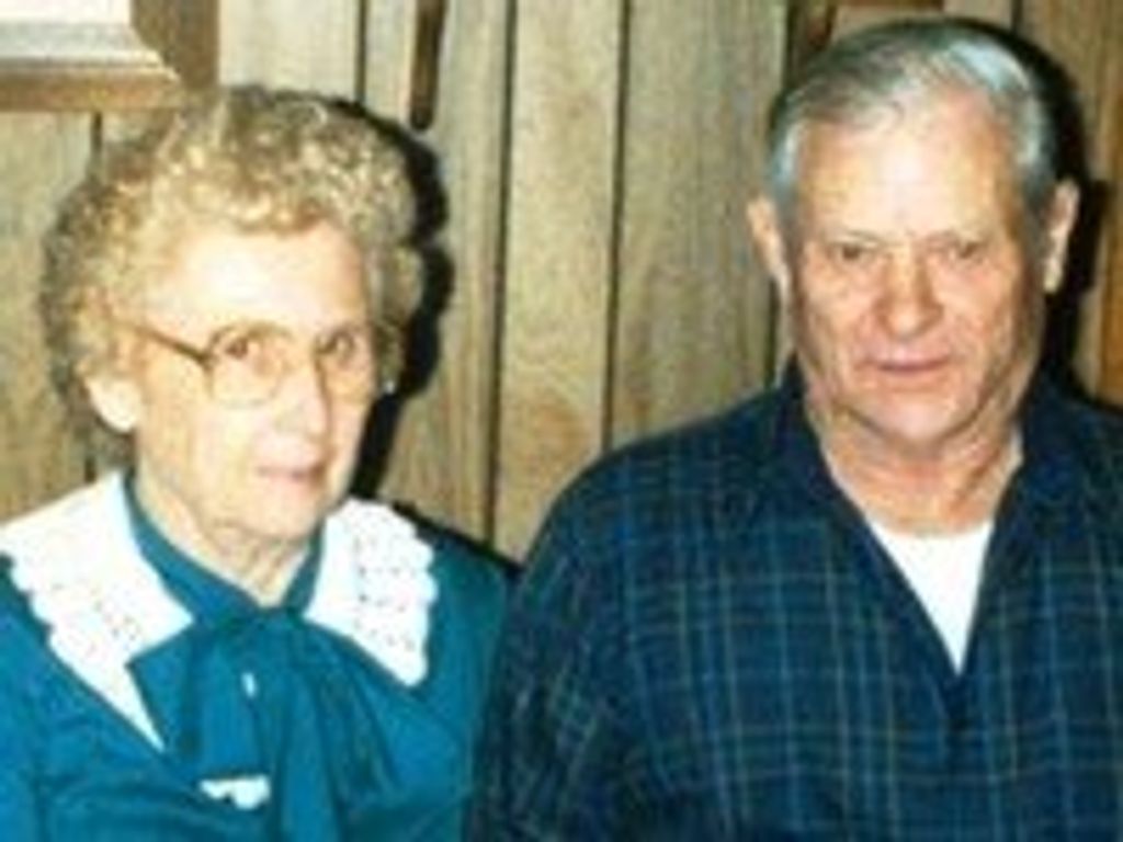 Gracie Virginia Ferrell