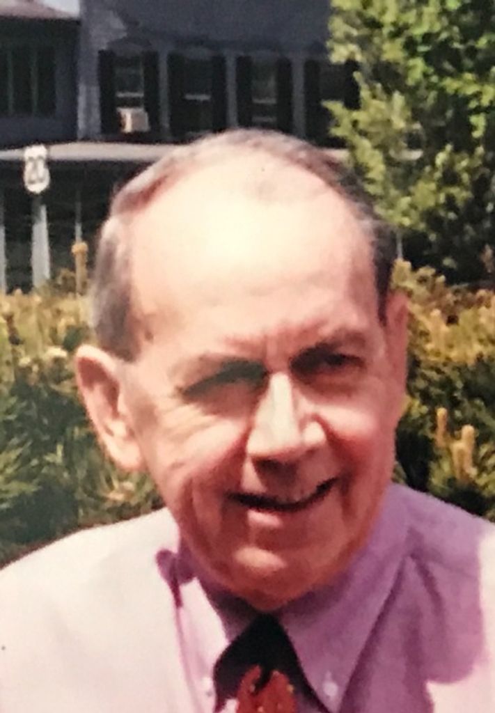 William Eugene Maney