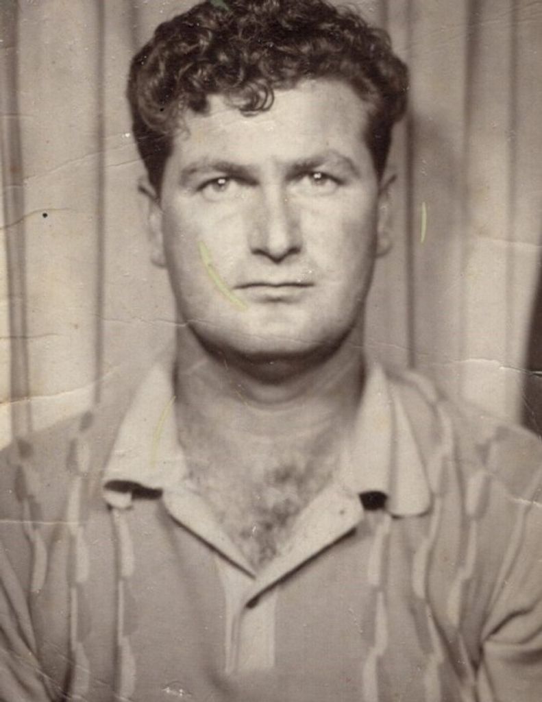 Johnny Melvin Jordan