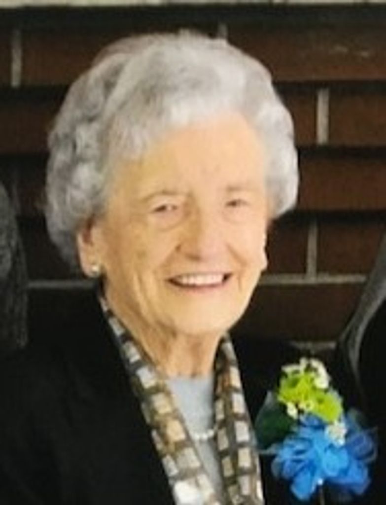 Virginia Ruth Jefferson