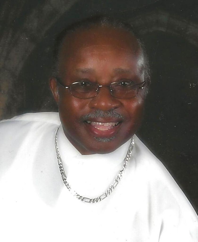 Apostle Willie T. Jackson Profile Photo