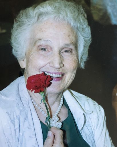 Nona Browne's obituary image