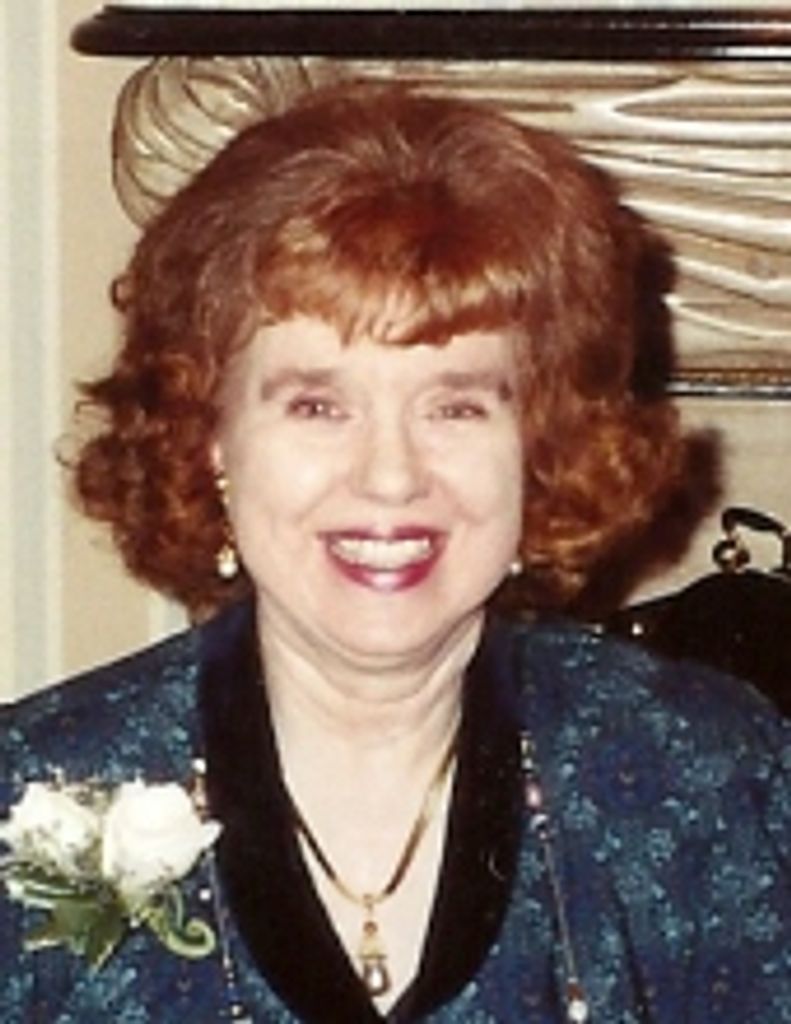 Rhoda Mae Birchen