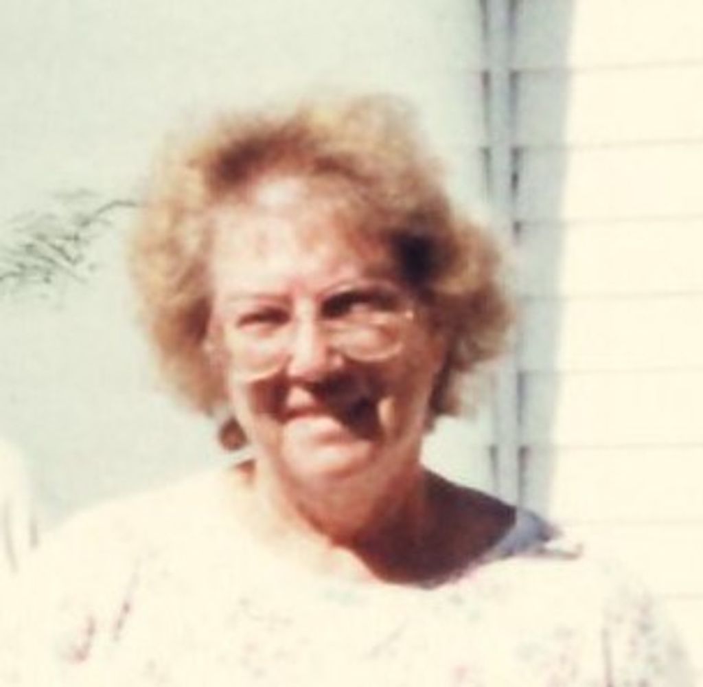 Wanda Edith (Farley)  Johnson