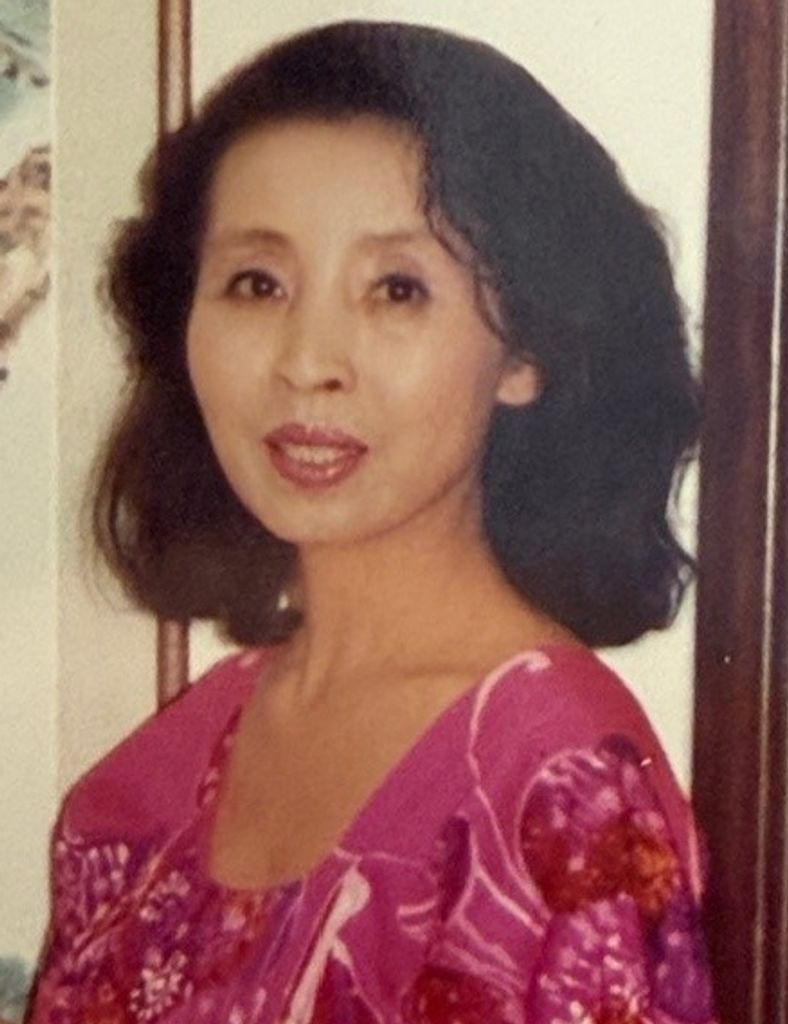 Rigina  Hwa Chung