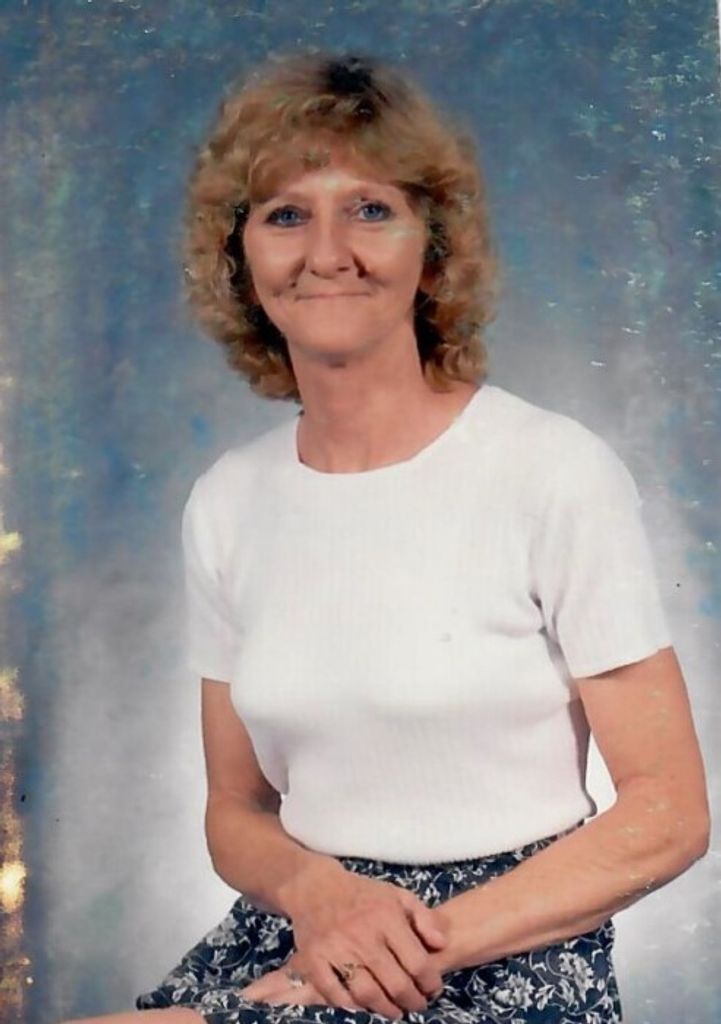 Trudy Gail (Braddock)  Wescott