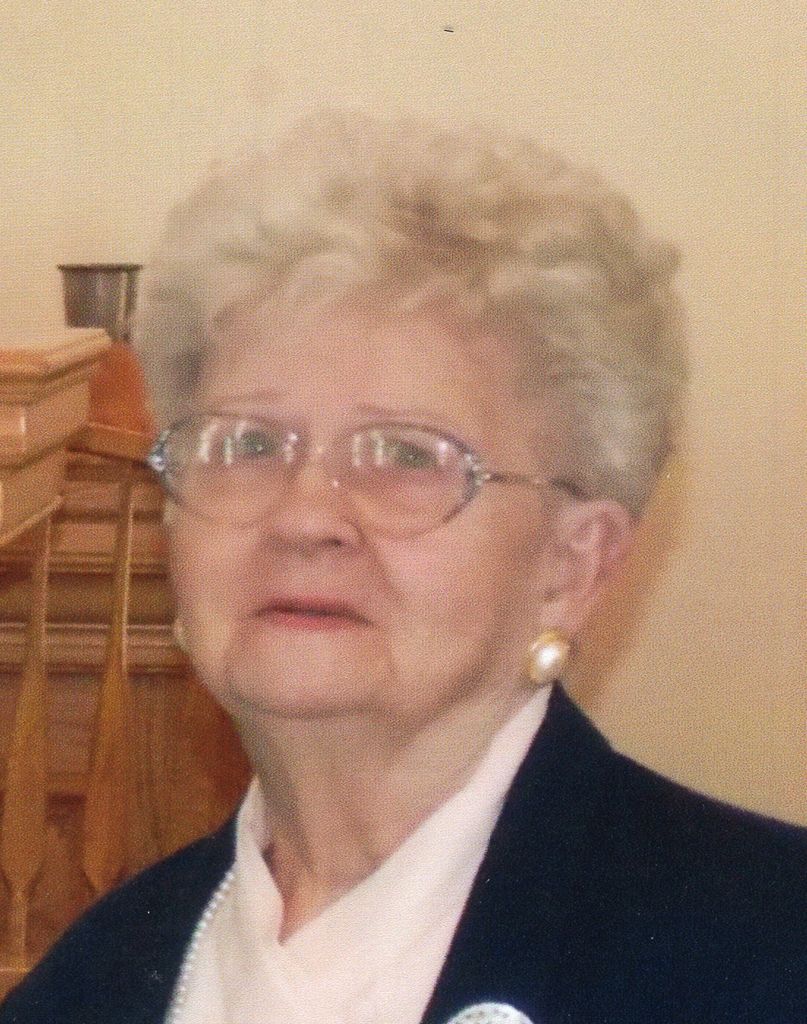 Gladys (Lindow) Shepler