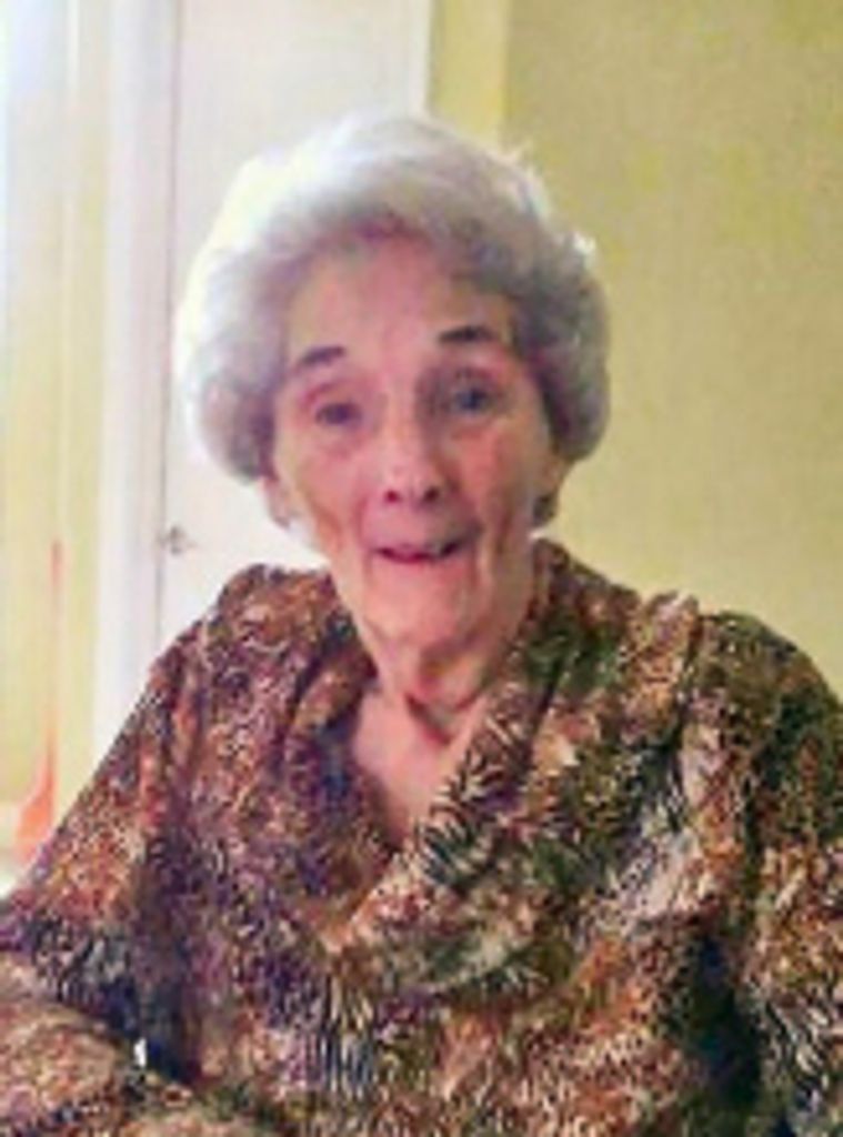 Mildred Hill
