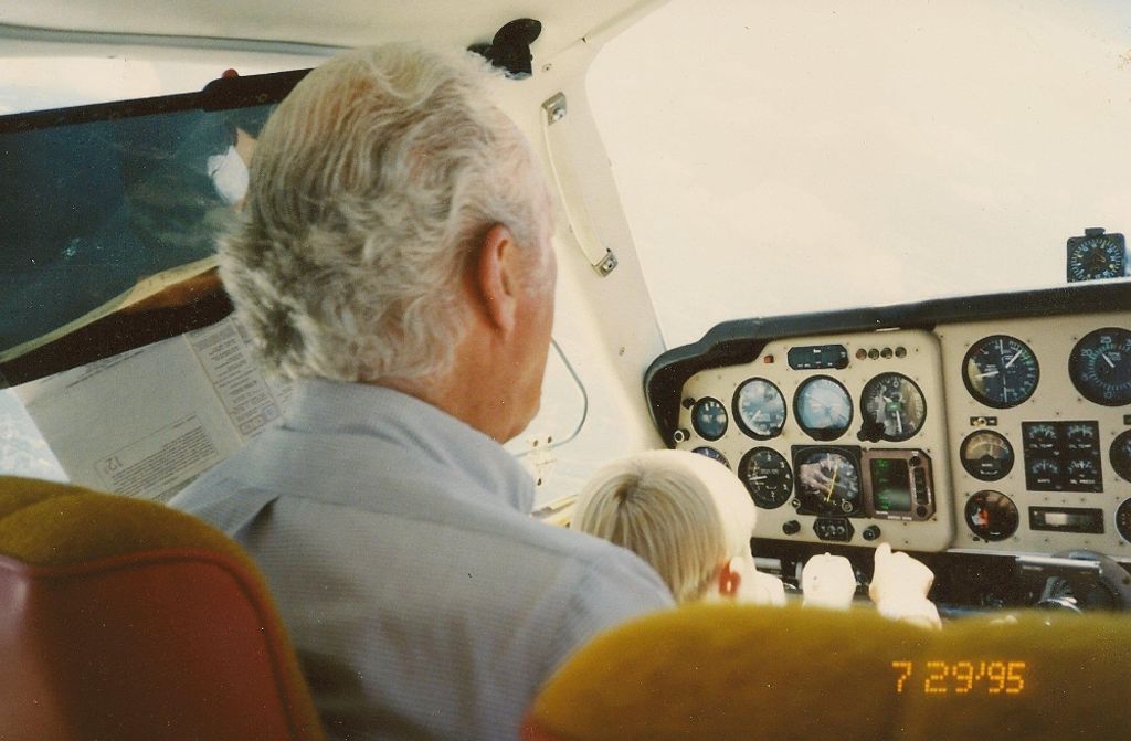 Haile, Francis Orr