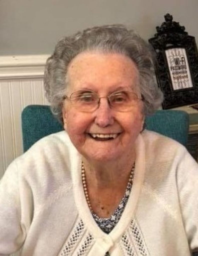 Dorothy Maxine (Holland)  Andrews