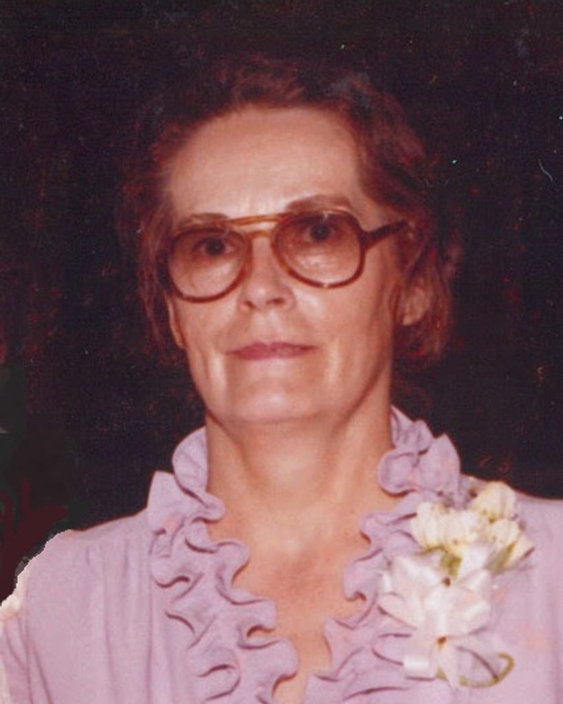 Nellie Jo Mason