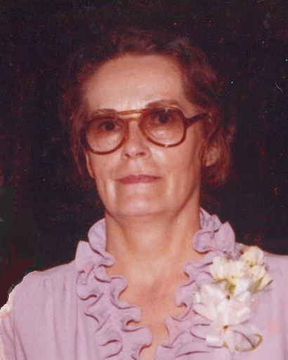 Nellie Jo Mason's obituary image