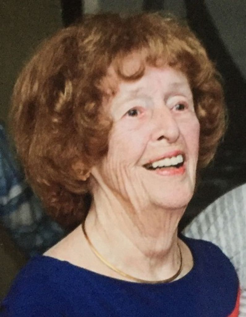 Anne M. (Haughney)  Lafferty