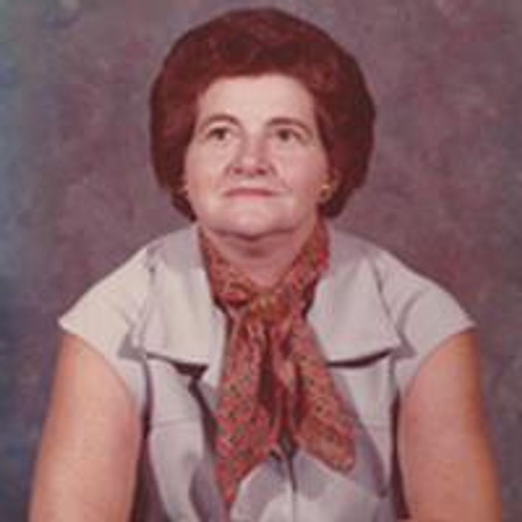 Martha Fern Nerren